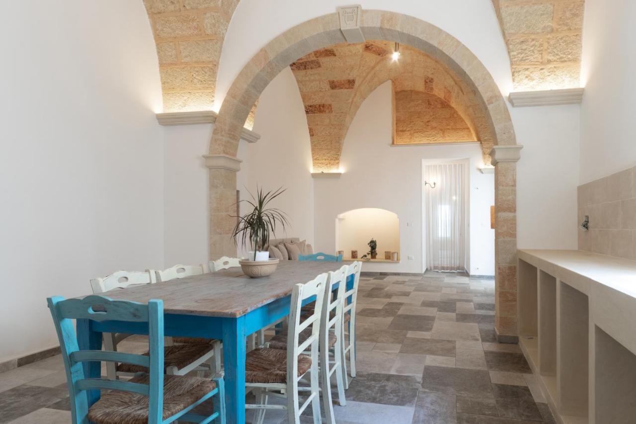 Villa Franitu - Corsano Esterno foto